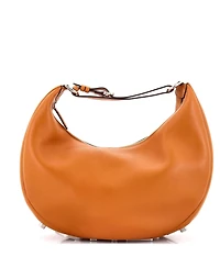 Pre-Owned Fendi Medium Fendigraphy Bag Leather