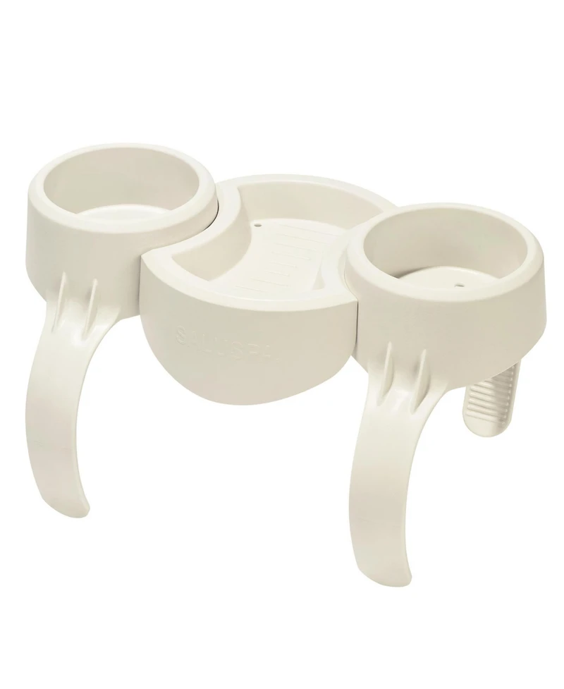 Bestway SaluSpa Drink Holder, Cup Holder with Tray for Inflatable Hot Tub and Spa