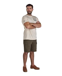 Raging Bull Men's Mountains Printed T-Shirt