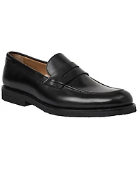 Bruno Magli Men's Delfino Leather Penny Loafers