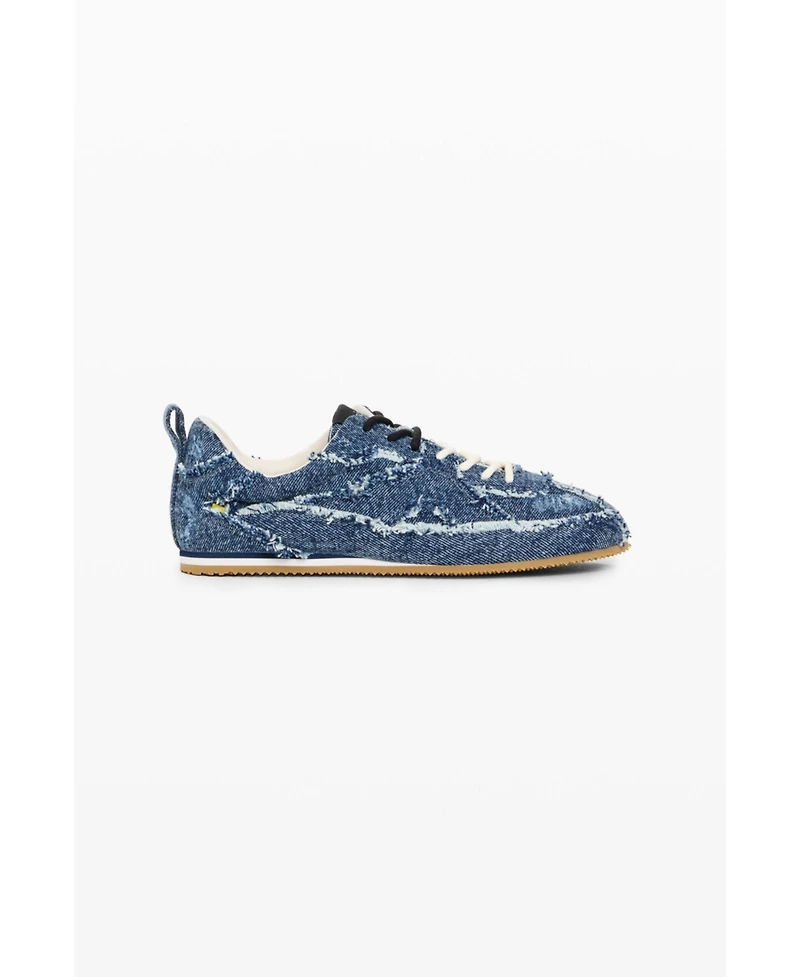 Desigual Women's 100% Cotton Sneakers