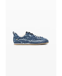 Desigual Women's 100% Cotton Sneakers