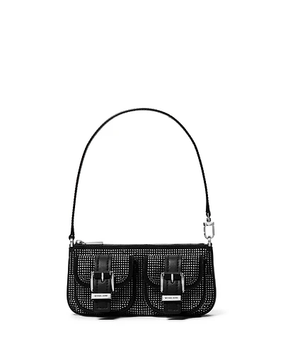 Michael Michael Kors Zoe Small Convertible Pouchette Bag