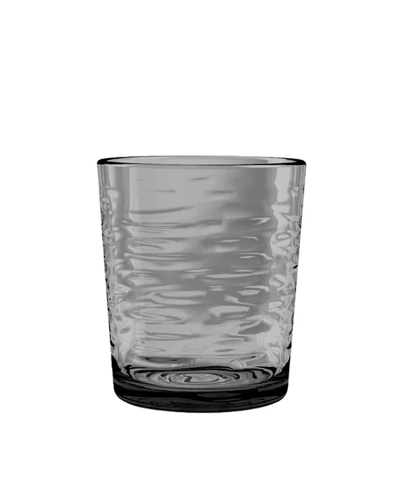 Abode Homewares Foundry Acrylic Drinking Glasses, Set of 6