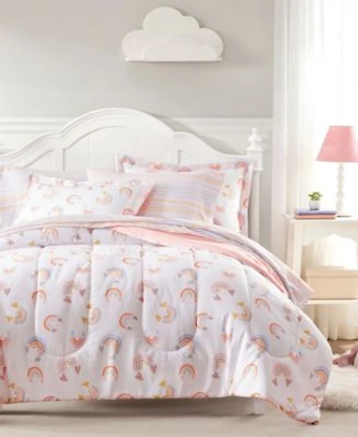 Dream Factory Lucky Hearts Comforter Sets