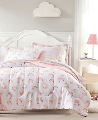 Dream Factory Lucky Hearts Comforter Sets
