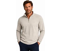 Spyder Men's Corduroy Quarter Zip Sweatshirt