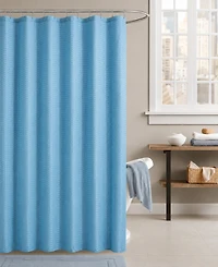Popular Bath Conrad Water-Resistant shower curtain, 70" x 72"