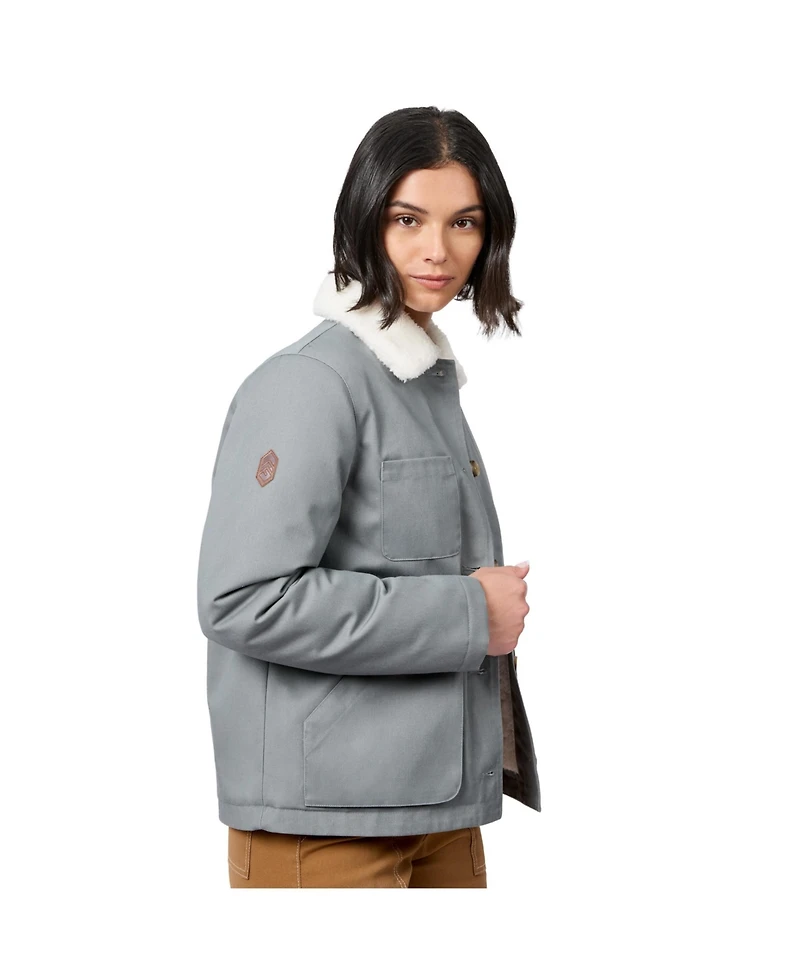 Free Country Women's Cascade Canvas Barn Jacket