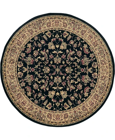 Closeout! Km Home Umbria 953 5'3" x Round Rug