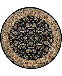 Closeout! Km Home Umbria 953 5'3" x Round Rug