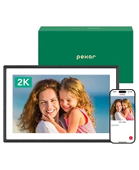 Pexar by Lexar 11" Wi-Fi 2K Anti-Glare Digital Photo Frame