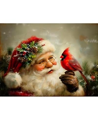 SunsOut Santas Little Friend Christmas 1000 Piece Jigsaw Puzzle, Ages 15+