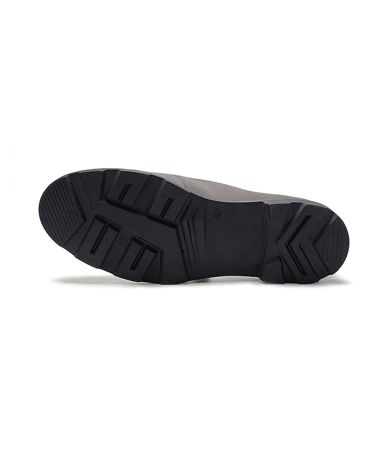Anthony Veer Men's Dalton Moc-Toe Derby Shoe