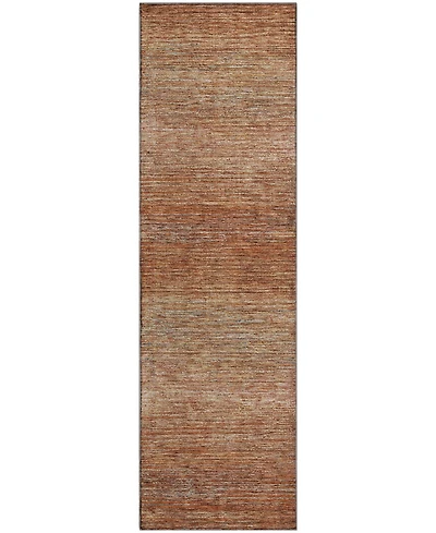 Dalyn Trevi Washable TV1 2'3"x7'6" Runner Area Rug
