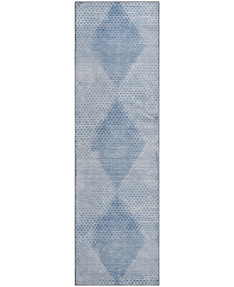 Dalyn Trevi Washable TV4 2'3"x7'6" Runner Area Rug