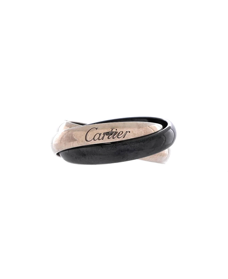 Pre-Owned Cartier Trinity Ring