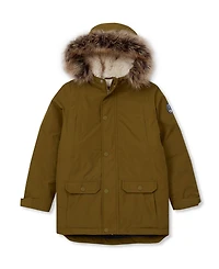 Lands' End Kids Expedition Waterproof Winter Down Parka