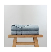 Cariloha Bath Towel Turkish Cotton and Viscose Material Blend