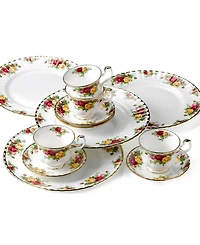 Royal Albert Old Country Roses 12-Pc. Service for 4