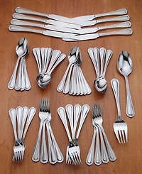 Oneida Countess 50-Pc Flatware Set, Created for Macy's