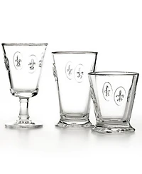 La Rochere Glassware Fleur De Lys Collection