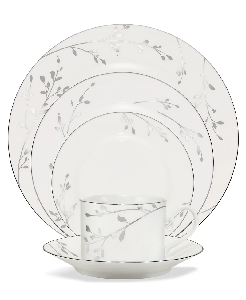 Noritake Birchwood 5-Piece Place Setting, Service for 1