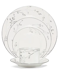 Noritake Birchwood 5-Piece Place Setting, Service for 1