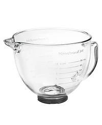KitchenAid 5 Qt. Glass Stand Mixer Bowl KSM5GB