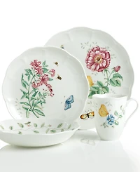Lenox Butterfly Meadow 4-Piece Place Setting