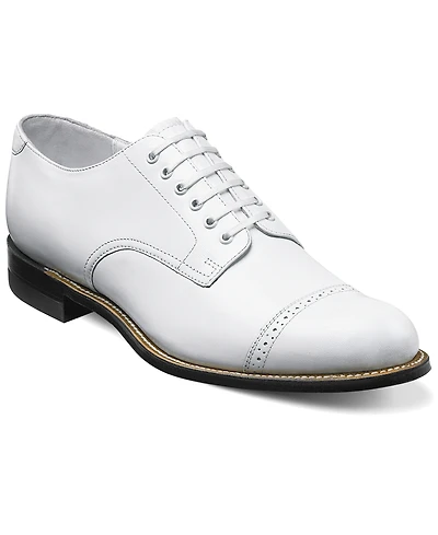 Stacy Adams Men's Madison Cap Toe Oxford