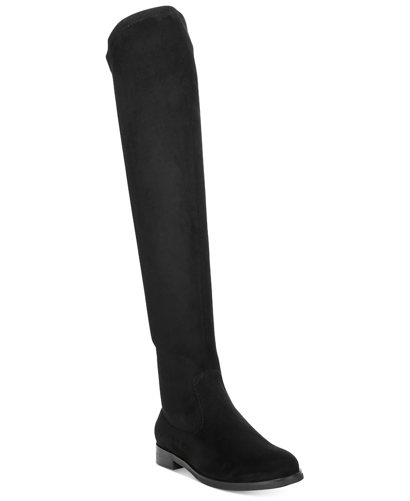 Kenneth Cole Reaction Women's Wind-y Over-The-Knee Boots