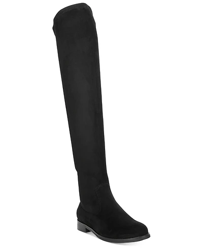 Kenneth Cole Reaction Women's Wind-y Over-The-Knee Boots