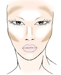 Nyx Professional Makeup Highlight & Contour Pro Palette