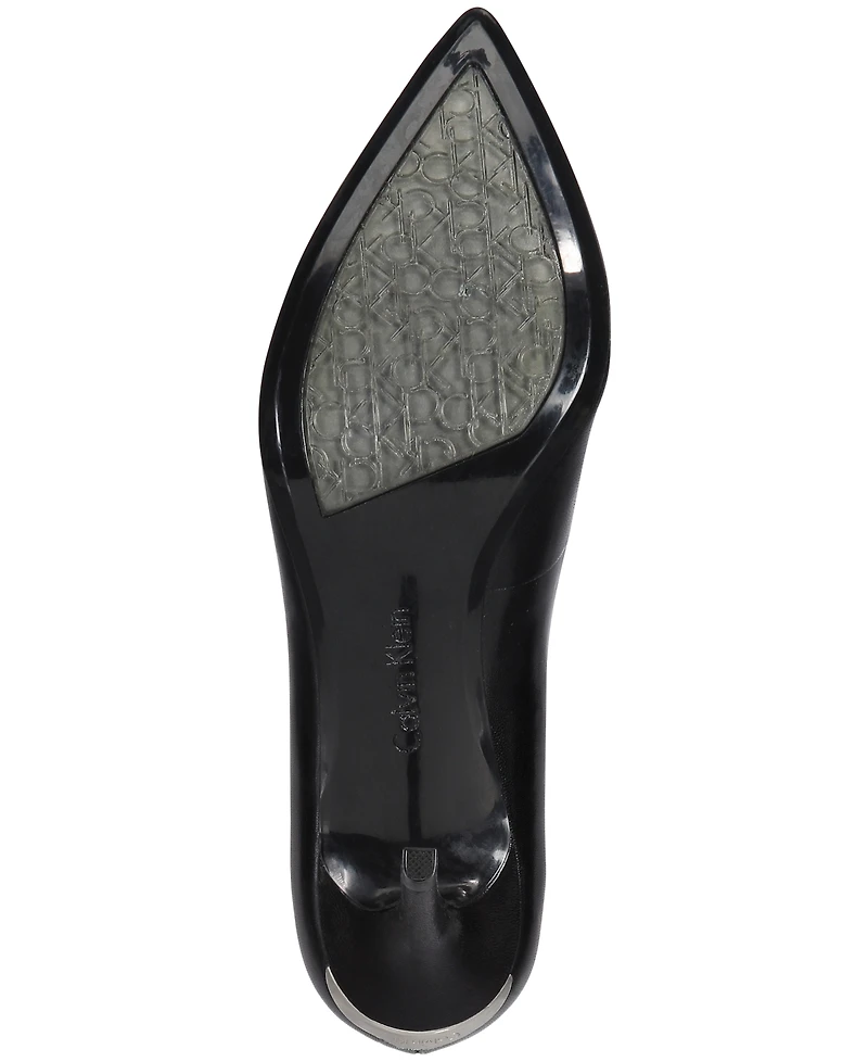 Calvin Klein Women's Gayle Pointy Toe Stiletto Pumps