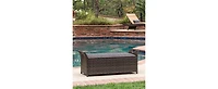 Gladin Outdoor Storage Bench