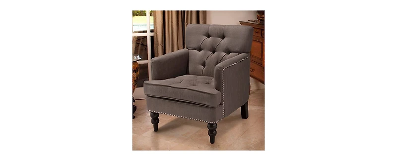 Talmon Club Chair