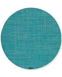 Chilewich Mini Basketweave 15" Round Placemat