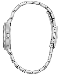 Citizen Women's Eco-Drive Stainless Steel Bracelet Watch 29mm FE1140-86X