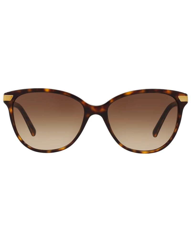 Burberry Gradient Sunglasses, BE4216