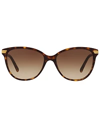Burberry Gradient Sunglasses, BE4216