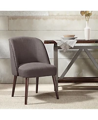 Bradley Rounded Back Dining Chair