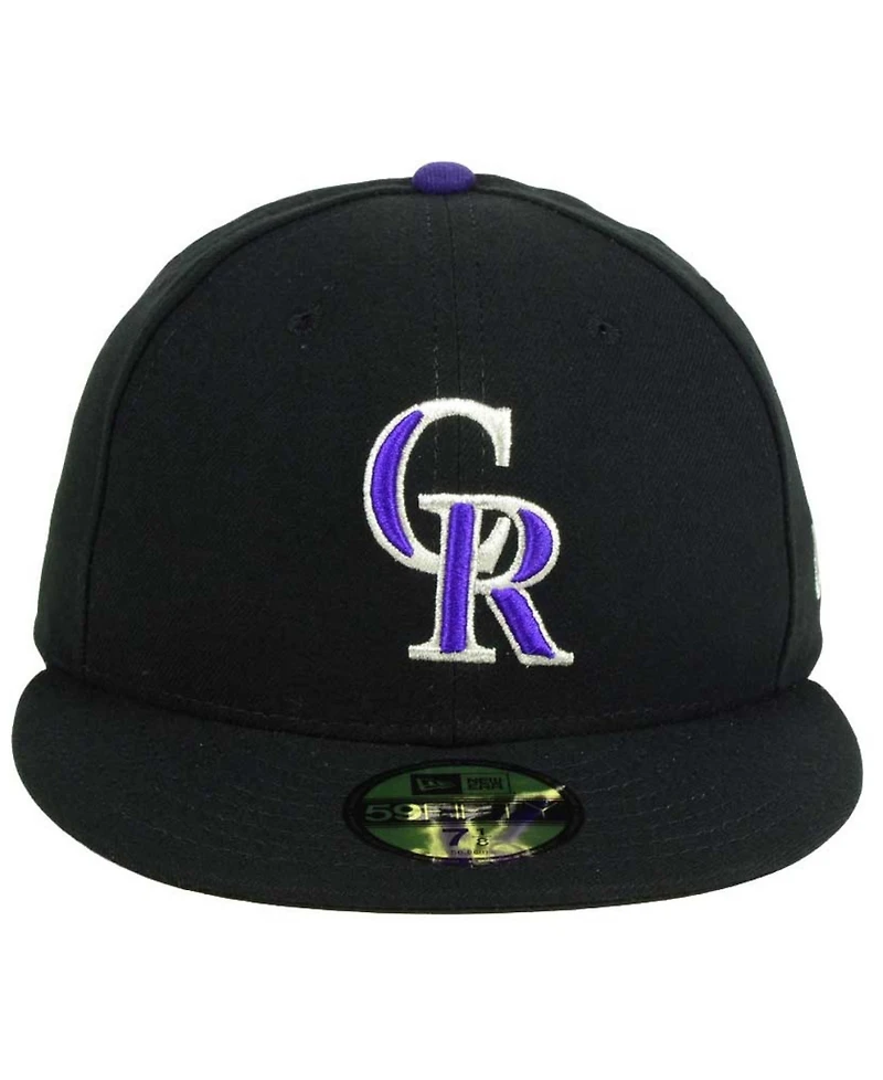 New Era Colorado Rockies Authentic Collection 59FIFTY Cap