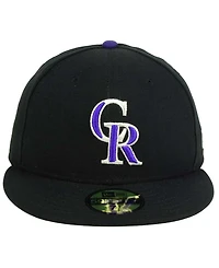 New Era Colorado Rockies Authentic Collection 59FIFTY Cap