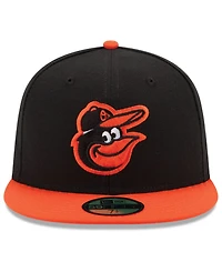 New Era Baltimore Orioles Authentic Collection 59FIFTY Cap