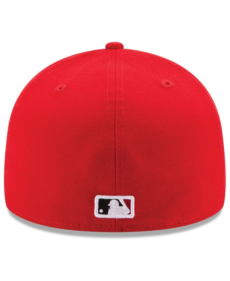 New Era Cincinnati Reds Authentic Collection 59FIFTY Fitted Cap