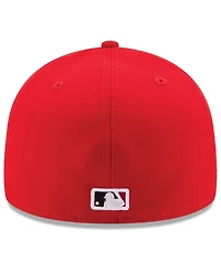 New Era Cincinnati Reds Authentic Collection 59FIFTY Fitted Cap