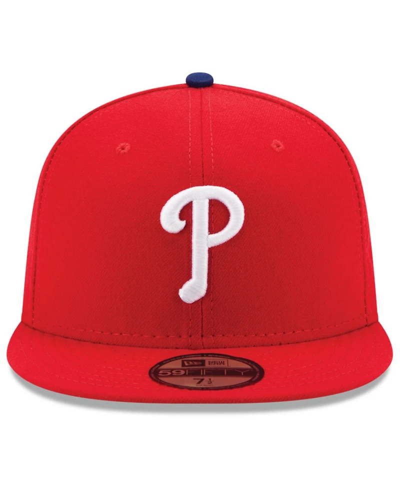 New Era Philadelphia Phillies Authentic Collection 59FIFTY Cap