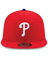 New Era Philadelphia Phillies Authentic Collection 59FIFTY Cap