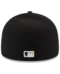 New Era Pittsburgh Pirates Authentic Collection 59FIFTY Fitted Cap